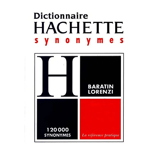 Dictionnaire Hachette des synonymes · Occasion