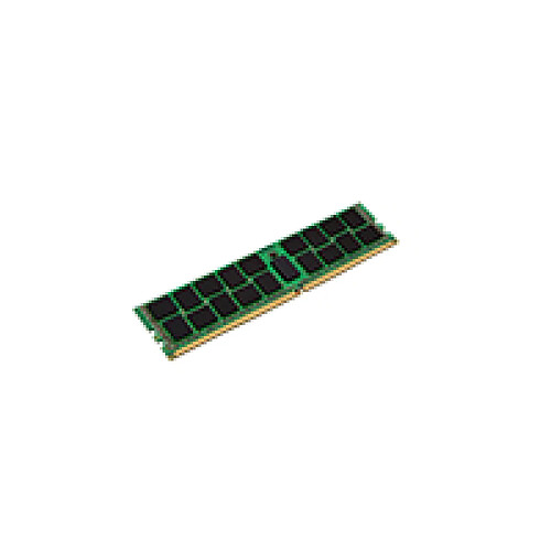 Kingston 16Go 3200MHz DDR4 ECC Reg CL22 16Go 3200MHz DDR4 ECC Reg CL22 DIMM 2Rx8 Micron E IDT