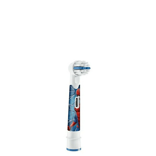 Rechange brosse à dents électrique Oral-B EB-10-4 FFS Spiderman