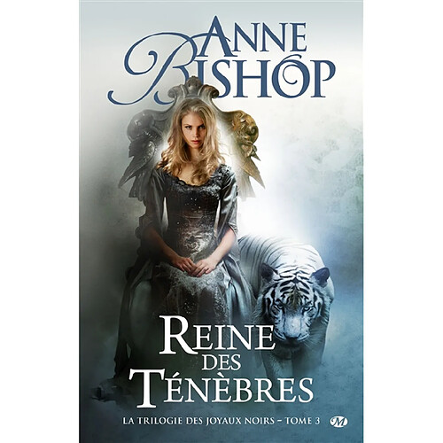 La trilogie des joyaux noirs. Vol. 3. Reine des ténèbres · Occasion