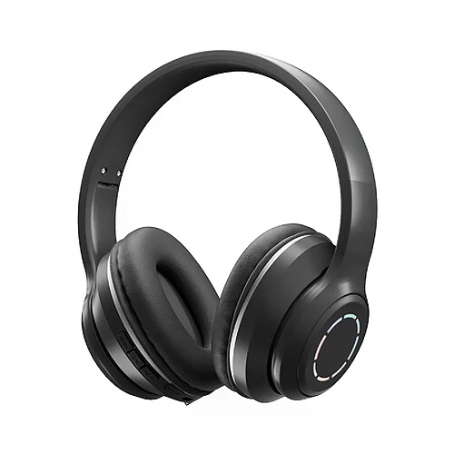 Nouveau casque sans fil Bluetooth 5.2 haute fidélité stéréo sport casque pliable jeu de musique écouteur Microphone dégradé de couleur