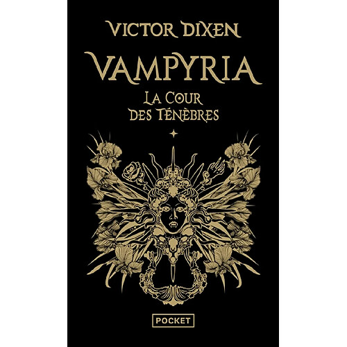 Vampyria. Vol. 1. La cour des Ténèbres