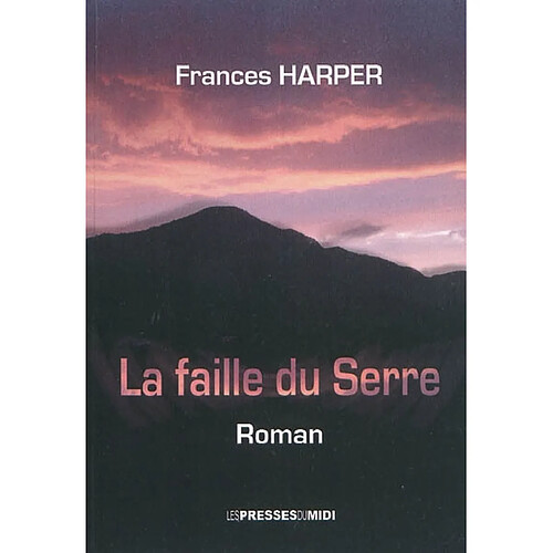 La faille du Serre · Occasion