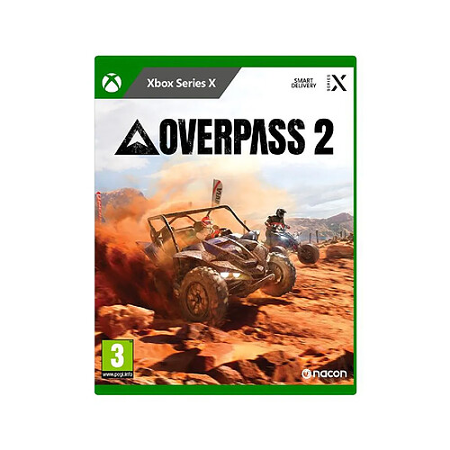 Nacon Overpass 2 Xbox Series X