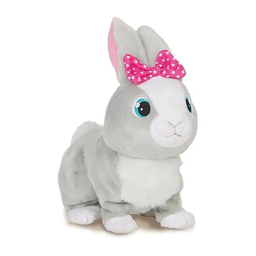 IMC TOYS Peluche a fonctions Betsy, mon petit lapin