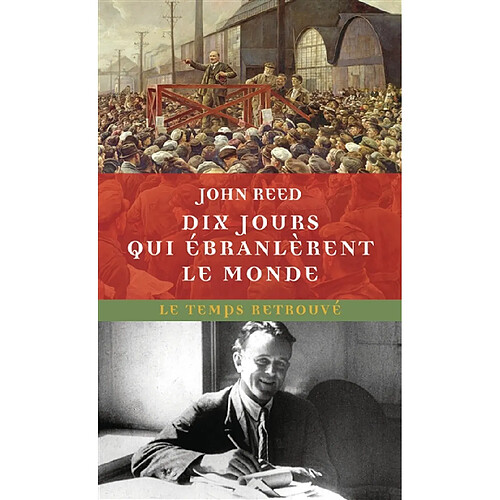 Dix jours qui ébranlèrent le monde · Occasion