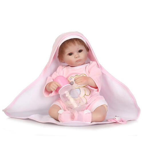 Universal Renaissance bébé poupée quai jouet enfant poupée nouveau-né fille mariée 40 cm