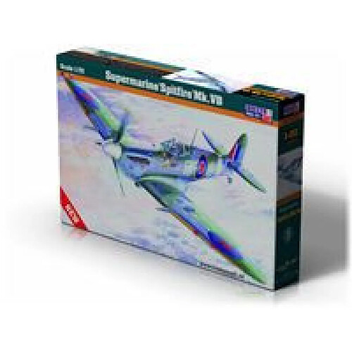 Supermarine Spitfire Mk.Vb - 1:72e - Mistercraft