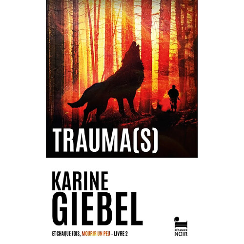 Et chaque fois, mourir un peu. Vol. 2. Trauma(s) · Occasion