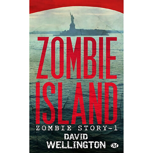 Zombie story. Vol. 1. Zombie island · Occasion