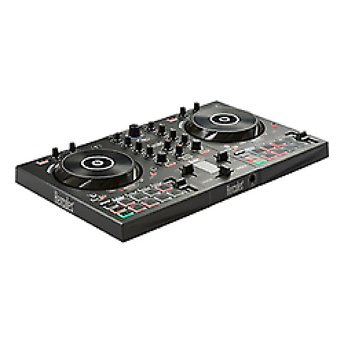 Hercules DJ Control Inpulse 300 - Noir