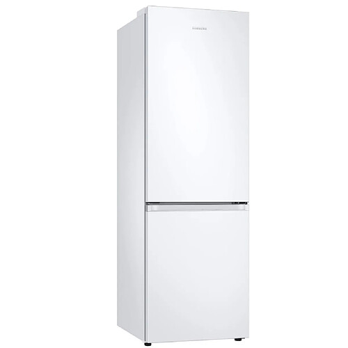 Réfrigérateur combiné 60cm 344l nofrost blanc - RB34T602EWW - SAMSUNG