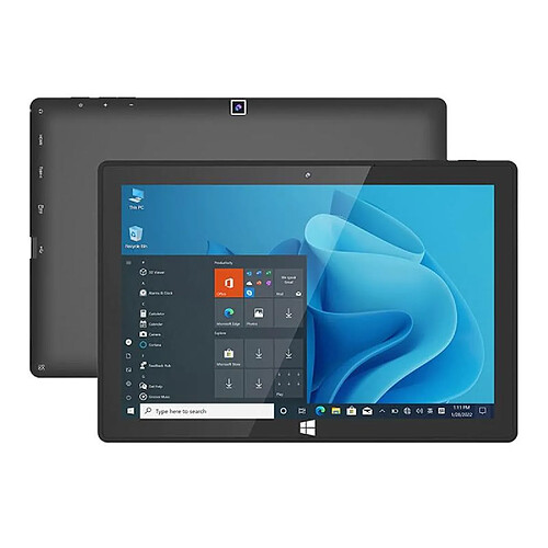 Yonis Tablette Tactile Windows 11 10.1 Pouces 4GB+64GB