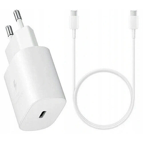 GUPBOO Câble Adaptateur Cube USB C 25W Blanc FAST,JL228