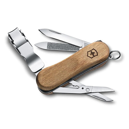 VICTORINOX - 0.6461.63 - VICTORINOX NAILCLIP EVOWOOD 580