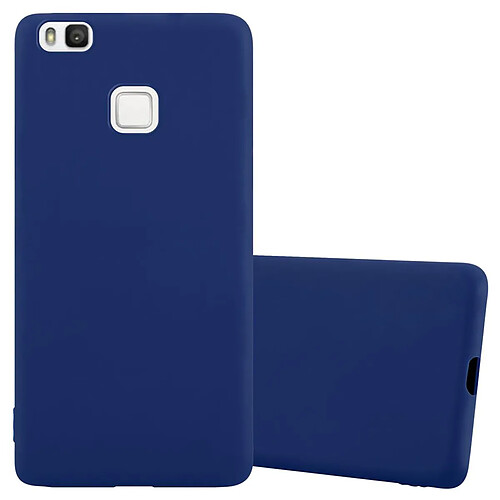 Cadorabo Coque Huawei P9 LITE 2016 / G9 LITE Etui en Bleu