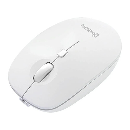 Yonis Souris Sans Fil Rose 3 Modes 1200 DPI