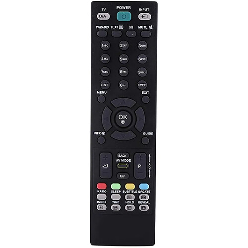 SANAG Telecommande Universelle De Rechange Pour Televiseur Akb73655802, Pour Smart Tv Akb33871407 Akb33871401 Akb33871409