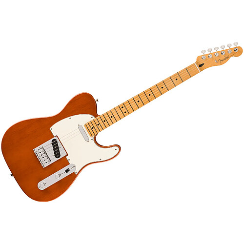 Player II Telecaster MN Mocha Fender