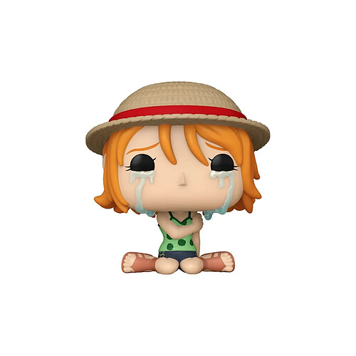 Funko One Piece - Figurine POP! Nami (Refresh) 9 cm