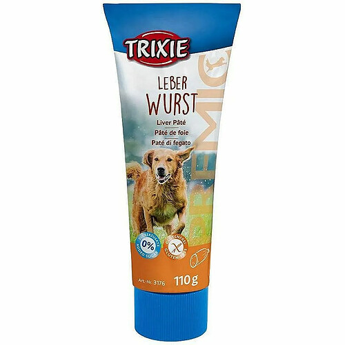 Snack pour chiens Trixie 3176 Viande 110 g