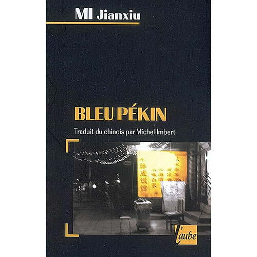 Bleu Pékin · Occasion