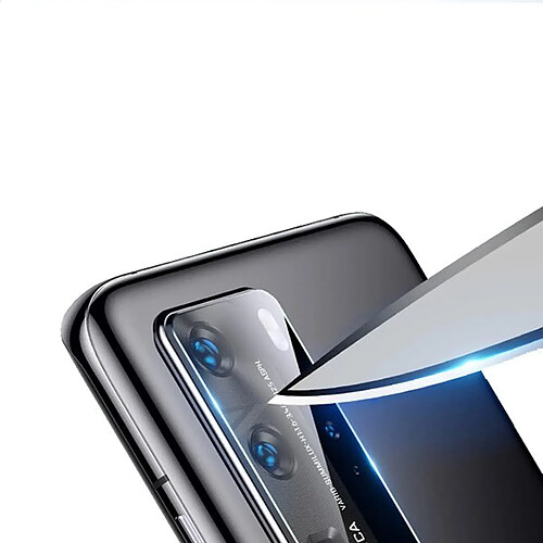 PHONECARE Verre Trempé Pour Le Caméra Arrière - Huawei P40 Pro +