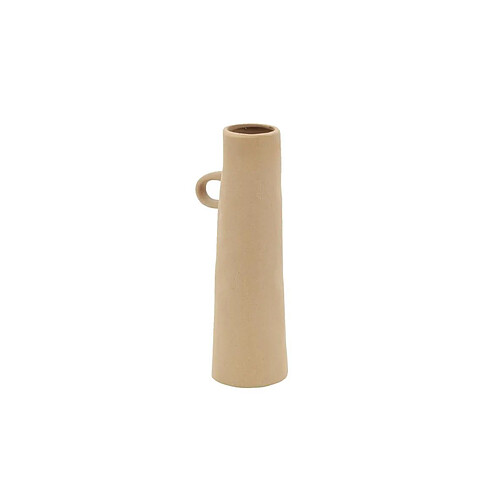 Aubry Gaspard Vase en céramique terracotta Petite jarre.