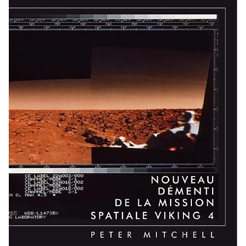 Nouveau démenti de la mission spatiale Viking 4 · Occasion