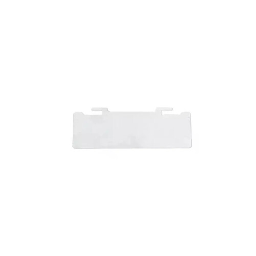 1 * boîte de filtre à poussière pour aspirateur robot, déflecteur pour Ecovacs DT85G DT83 DD35 pièces et accessoires