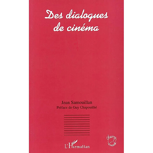 Des dialogues de cinéma · Occasion