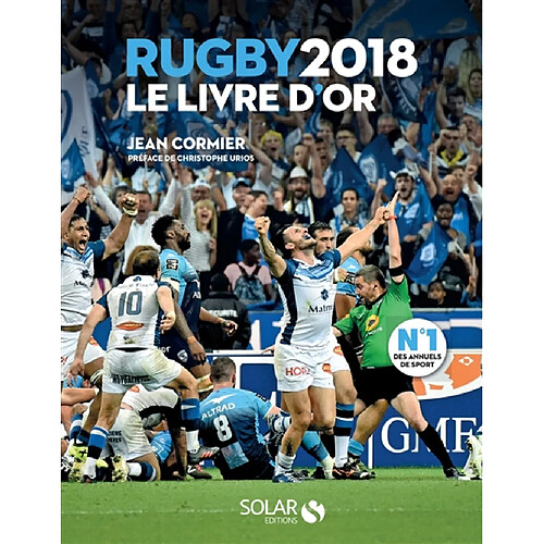 Rugby 2018 : le livre d'or