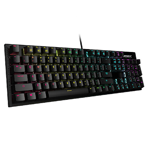 Gigabyte AORUS K1 keyboard