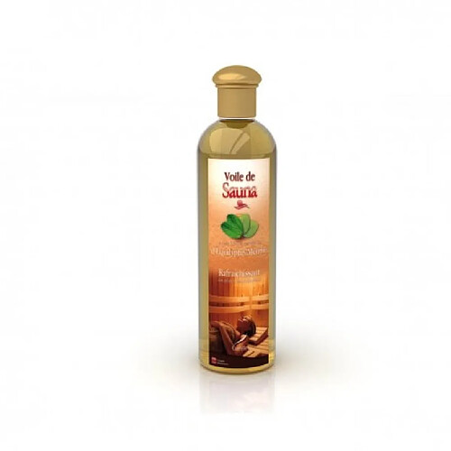 Desineo Voile de sauna - Arome Méditerranée - 250ml Camylle