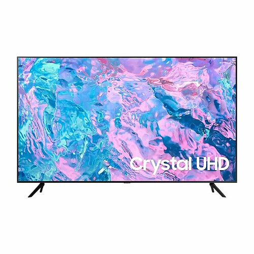 TV intelligente Samsung 55CU7172UXXH 55" 4K Ultra HD LED