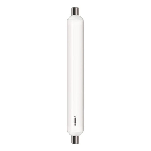 Tube LED S19 4,5W PHILIPS blanc chaud