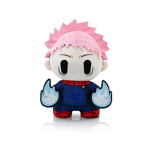 Yume Toys Jujutsu Kaisen - Peluche DZNR Yuji Itadori Cursed Energy Edition 18 cm