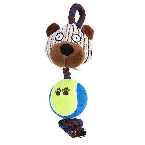 Jouets pour chiens