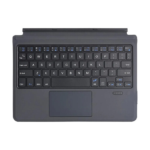 Clavier Bluetooth sans fil PU léger