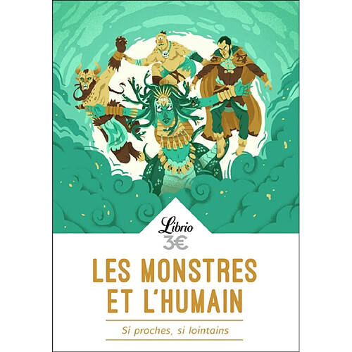 Les monstres et l'humain : si proches, si lointains