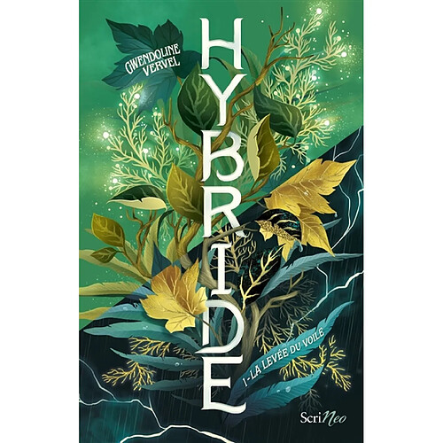 Hybride. Vol. 1. La levée du voile · Occasion