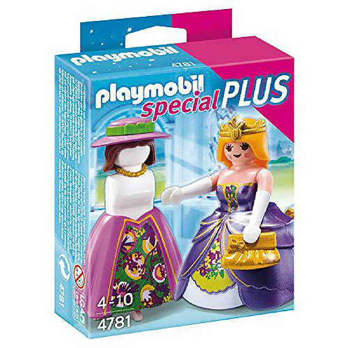 Playmobil® 4781 Playmobil Special+ Princesse avec mannequin 0115