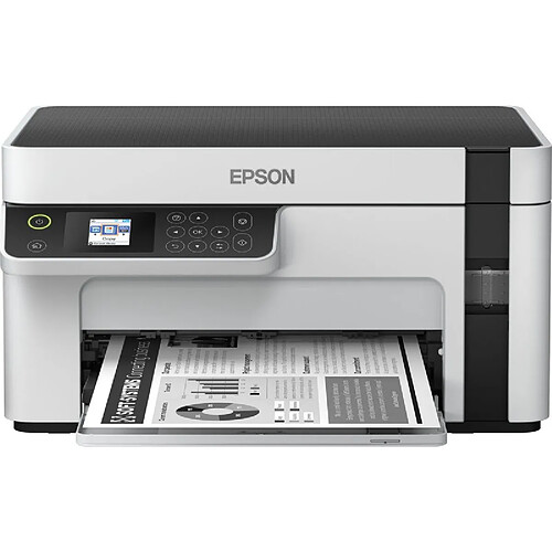 Imprimante Multifonction Epson EcoTank ET-M2120 WiFi