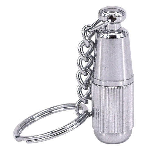 Cigar Punch Keychain coupeur cigare perforateur