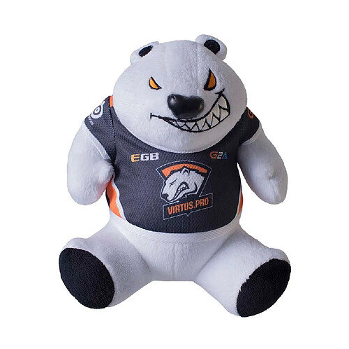 WP Merchandise Virtus.pro - Bear Plush