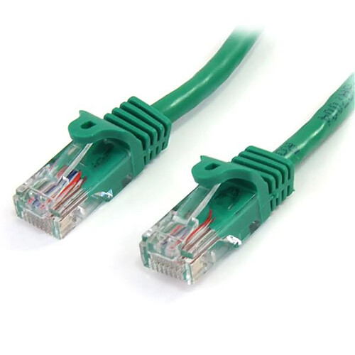 Startech CABLE RESEAU CAT5E UTP SANS