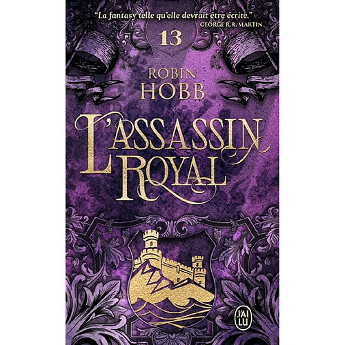 L'assassin royal. Vol. 13. Adieux et retrouvailles