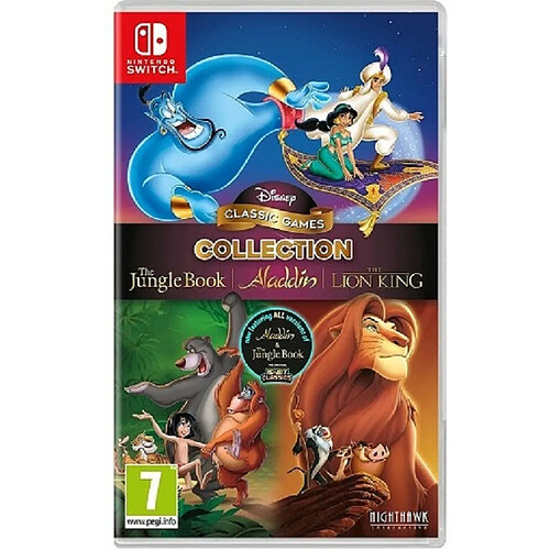 Disney Classic Games Collection