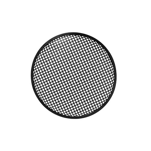 Perel Grille Métallique Pour Enceinte 38.1Cm - Noir