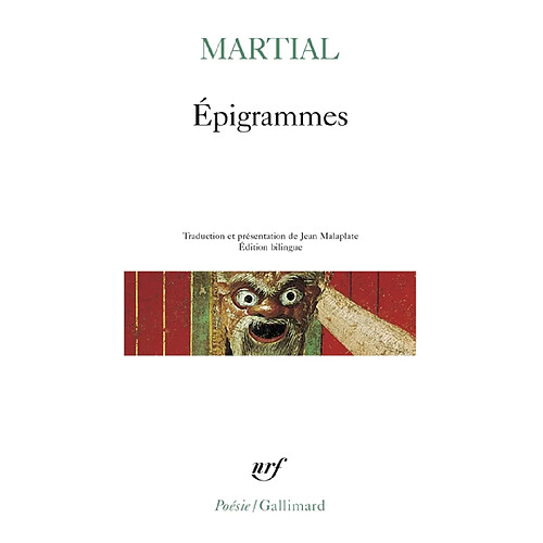 Epigrammes · Occasion